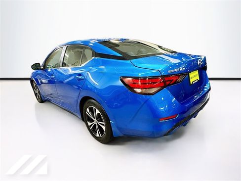 Used 2020 Nissan Sentra SV image 6
