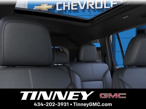New 2026 GMC Acadia Elevation w/ Elevation Premium Package AWD/4WD image 24
