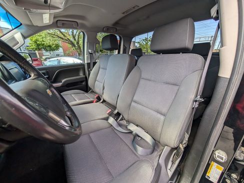 Used 2018 Chevrolet Silverado 1500 LT w/ All Star Edition AWD/4WD image 16