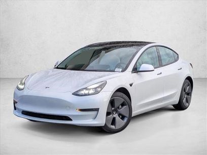 Used 2023 Tesla Model 3 Standard Range
