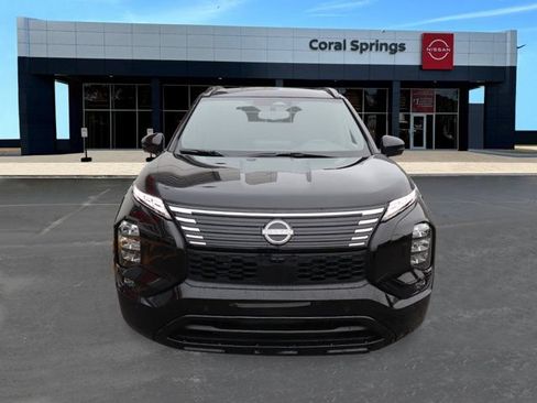 New 2026 Nissan Rogue Platinum AWD/4WD image 7