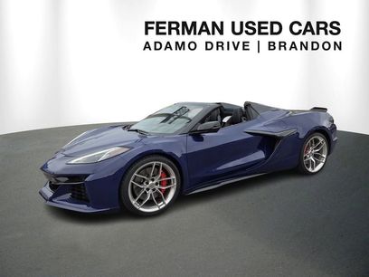 Used 2025 Chevrolet Corvette Z06