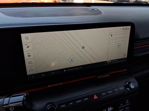 Certified 2025 Hyundai Kona N Line image 22