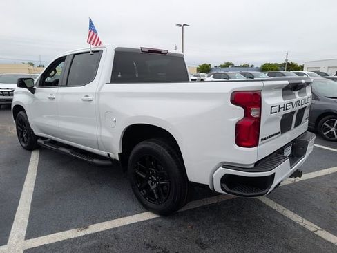 Used 2024 Chevrolet Silverado 1500 RST w/ Rally Edition image 5