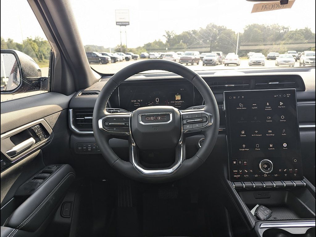 New 2027 GMC Terrain Elevation w/ Elevation Premium Package AWD/4WD image 3