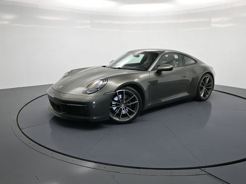 Certified 2020 Porsche 911 Carrera 4S AWD/4WD image 1