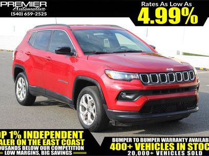 Used 2025 Jeep Compass Latitude