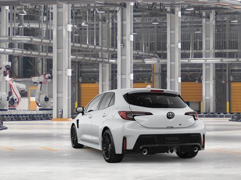 New 2026 Toyota Corolla GR AWD/4WD image 7