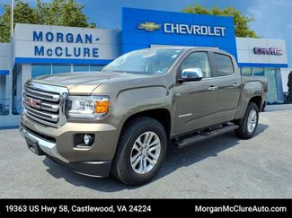 Used 2016 GMC Canyon SLT w/ Driver Alert Package AWD/4WD video 1