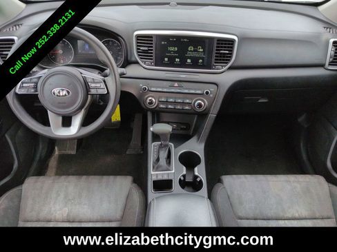 Used 2021 Kia Sportage LX AWD/4WD image 15