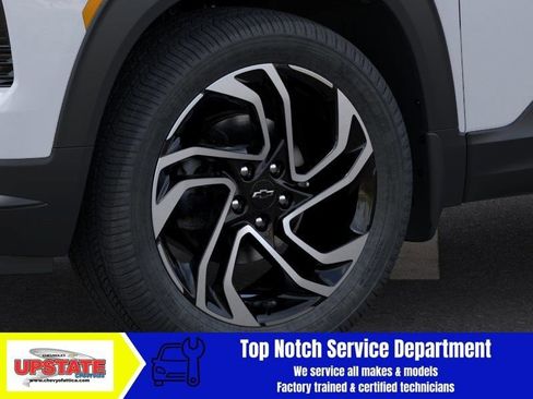 New 2026 Chevrolet TrailBlazer RS w/ Convenience Package AWD/4WD image 11