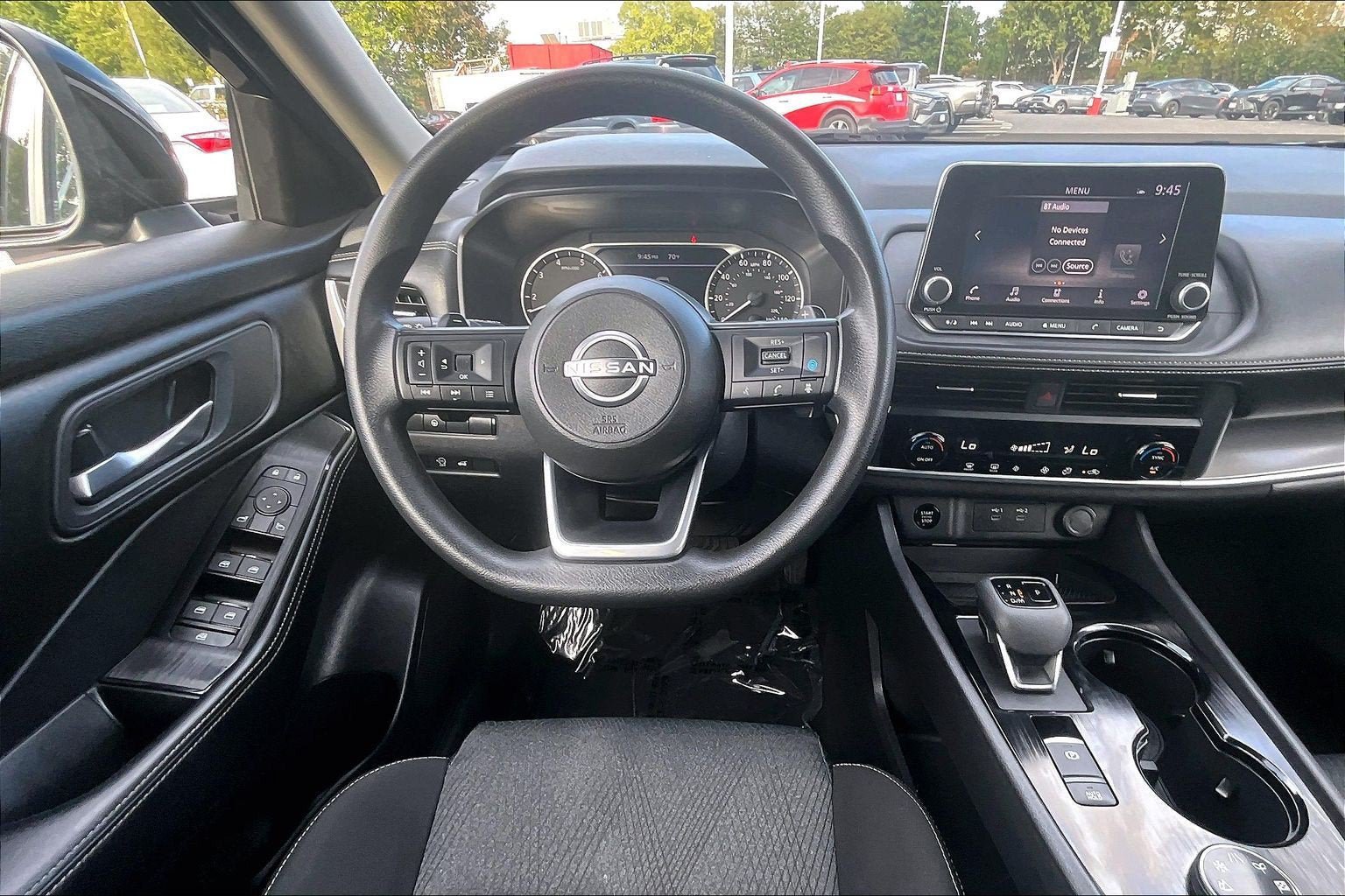 Used 2024 Nissan Rogue SV AWD/4WD image 5