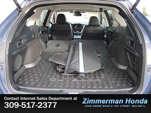 Used 2023 Subaru Outback Touring image 7