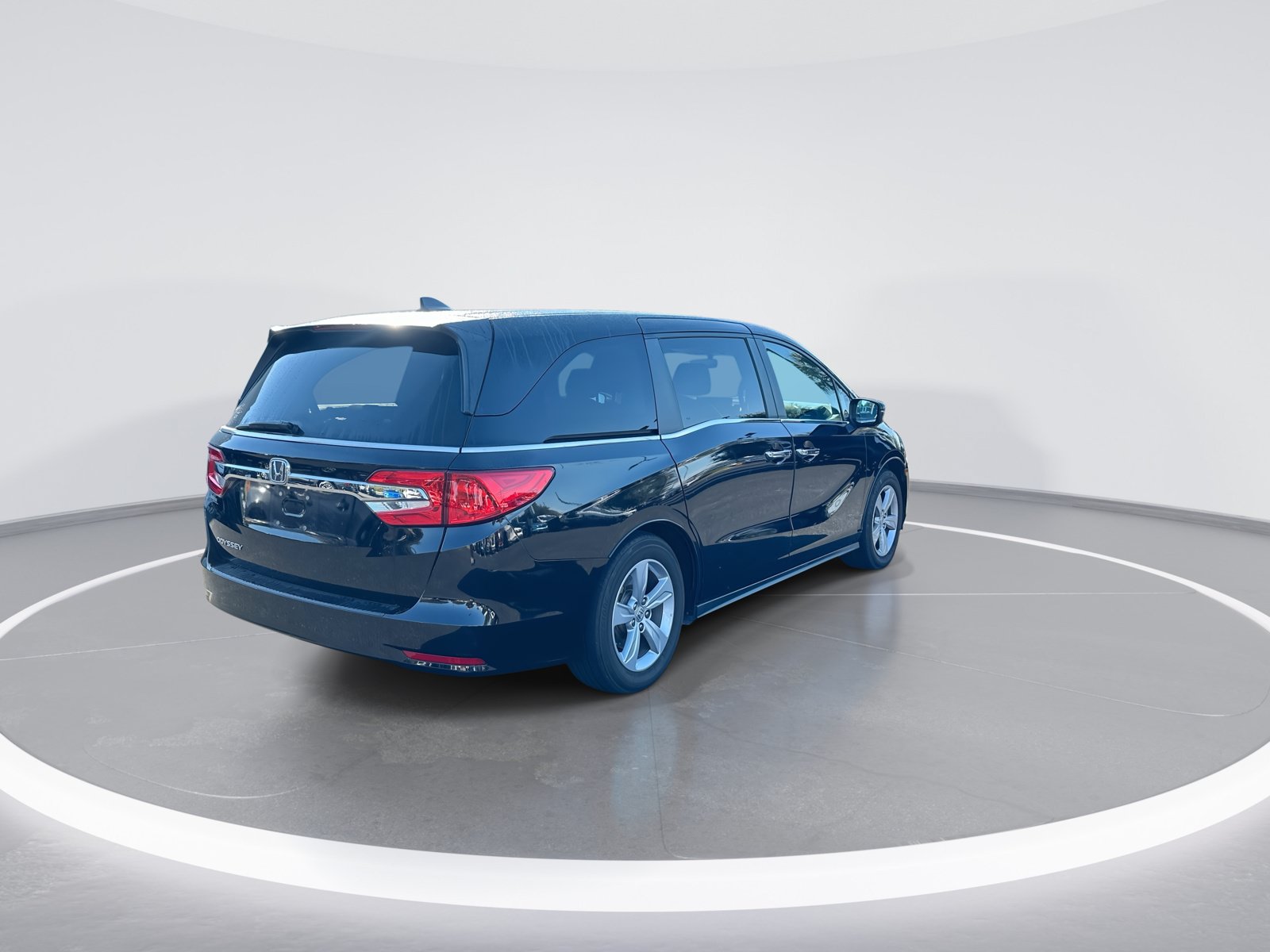 Used 2019 Honda Odyssey EX-L image 9