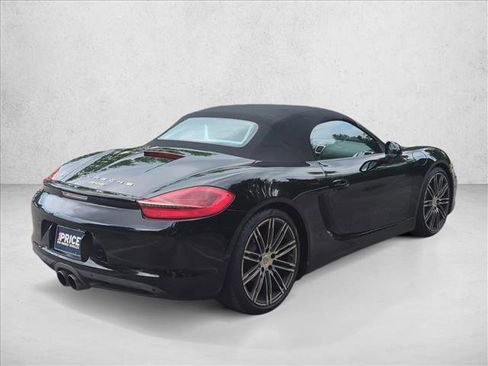 Used 2016 Porsche Boxster Black Edition RWD image 6