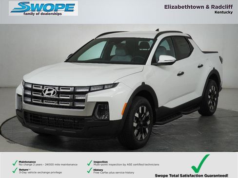 New 2026 Hyundai Santa Cruz SEL image 6