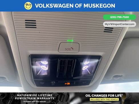 New 2026 Volkswagen Tiguan SE AWD/4WD image 23