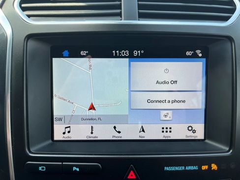 Used 2019 Ford Explorer Sport w/ Equipment Group 401A AWD/4WD image 22