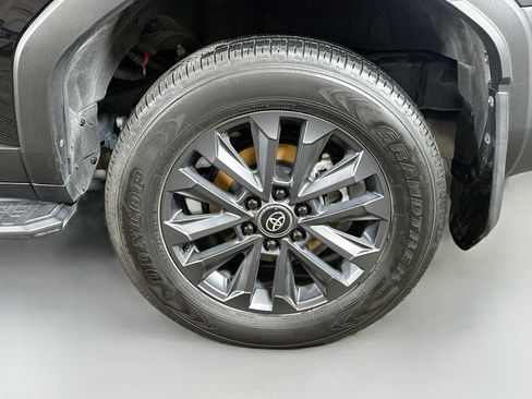 Used 2024 Toyota Land Cruiser AWD/4WD image 30