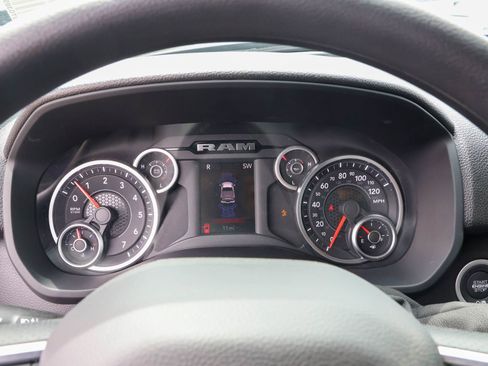New 2026 RAM 2500 Tradesman AWD/4WD image 22