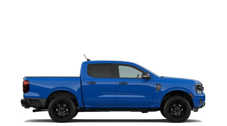 New 2026 Ford Ranger XLT w/ Equipment Group 301A High AWD/4WD image 24