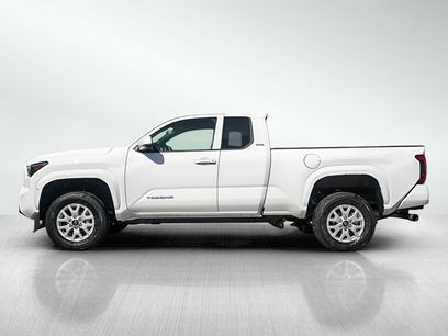 New 2026 Toyota Tacoma SR5