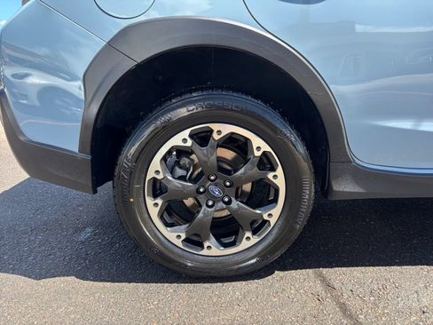 Used 2021 Subaru Crosstrek 2.0i Premium w/ Moonroof Package AWD/4WD image 35