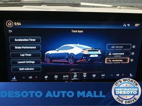 Certified 2024 Ford Mustang GT Premium RWD image 25