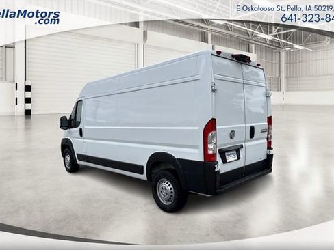 Used 2025 RAM ProMaster 3500 w/ Convenience Group FWD image 5