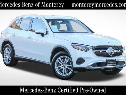 Certified 2025 Mercedes-Benz GLC 300 4MATIC