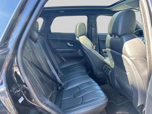 Used 2013 Land Rover Range Rover Evoque Dynamic image 17