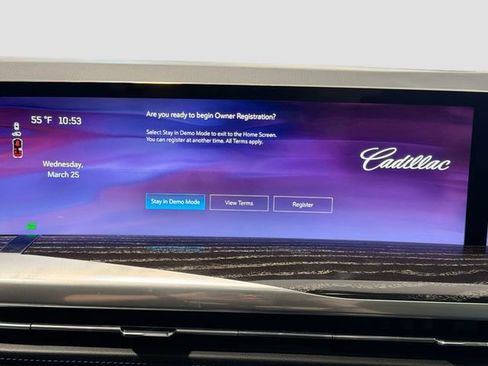 New 2026 Cadillac Escalade IQ Sport 1 w/ LPO, ONYX Package image 14