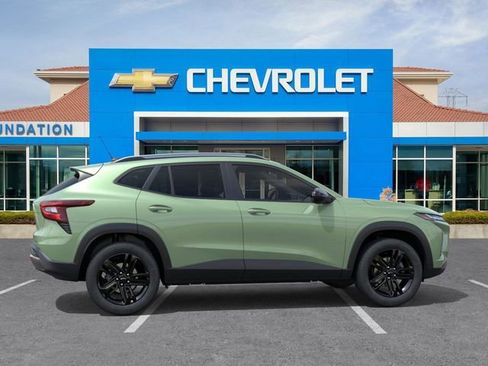 New 2026 Chevrolet Trax ACTIV w/ Driver Confidence Package image 5