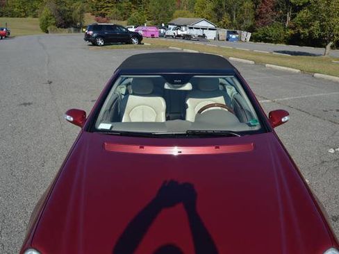 Used 2008 Mercedes-Benz CLK 350 Cabriolet image 60