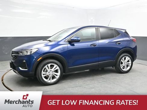 Used 2023 Buick Encore GX Preferred w/ Cold Weather Comfort Package AWD/4WD image 3