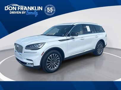 Used 2020 Lincoln Aviator Reserve w/ Equipment Group 201A