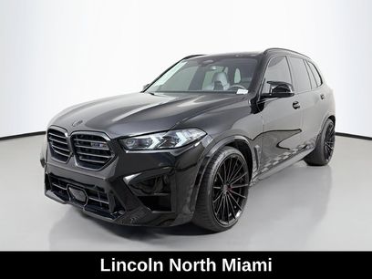 Used 2026 BMW X5 M Competition w/ Executive Package