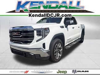 Used 2023 GMC Sierra 1500 SLT w/ SLT Premium Package AWD/4WD video 1