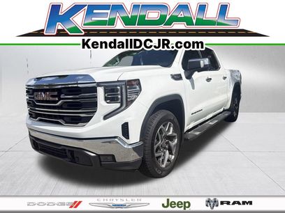 Used 2023 GMC Sierra 1500 SLT w/ SLT Premium Package