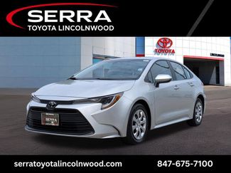Used 2025 Toyota Corolla LE FWD video 1