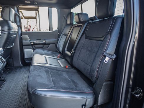 Used 2023 Ford F150 Raptor w/ Equipment Group 802A Raptor R image 24