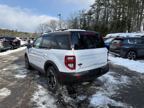 Used 2025 Ford Bronco Sport Outer Banks w/ Outer Banks Tech Package+ image 24