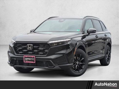 New 2026 Honda CR-V Sport-L image 1