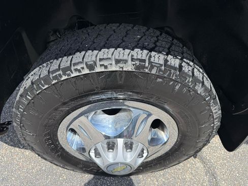 Used 2010 Chevrolet Silverado 3500 LTZ w/ LTZ Plus Package AWD/4WD image 5