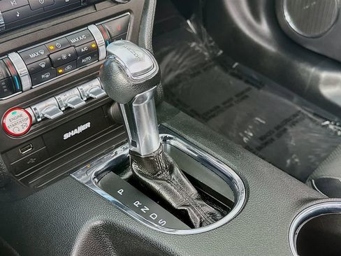 Used 2016 Ford Mustang Premium w/ Equipment Group 201A RWD image 19