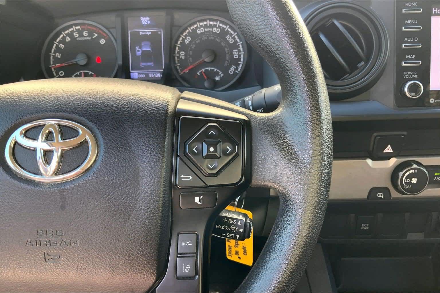 Used 2022 Toyota Tacoma SR RWD image 25