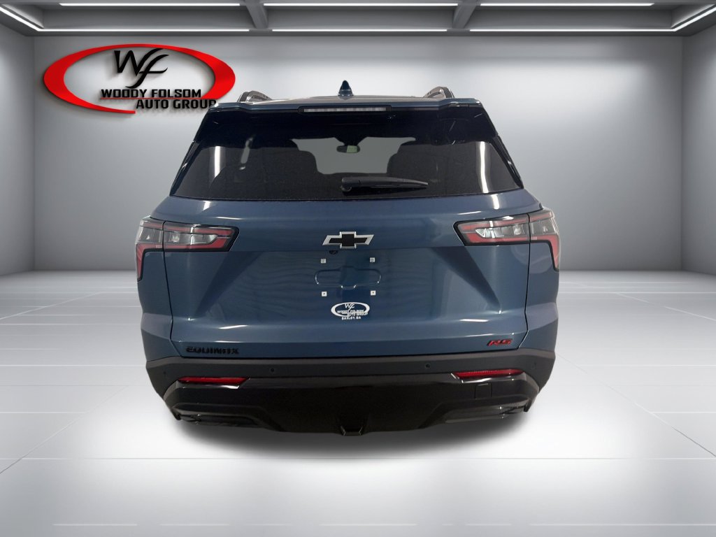 New 2027 Chevrolet Equinox RS FWD image 7