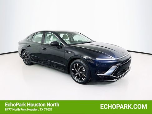Used 2025 Hyundai Sonata SEL FWD image 1