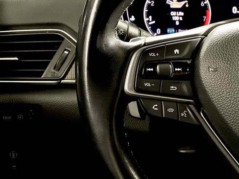 Used 2021 Honda Accord Sport image 27