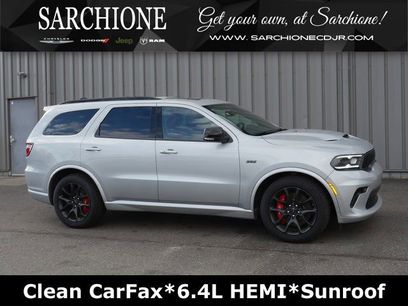 Used 2024 Dodge Durango SRT
